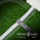 Cut Dana: KZ-423 - 10 YDS | Trendz Lace